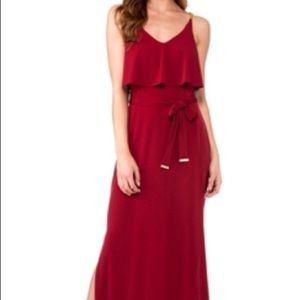 Michael kors long maxi dress
